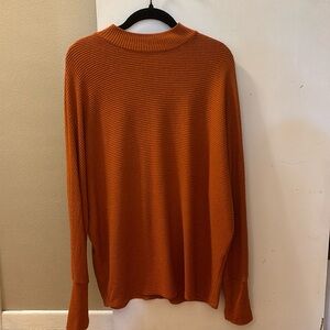 BP long sleeve lightweight sweater